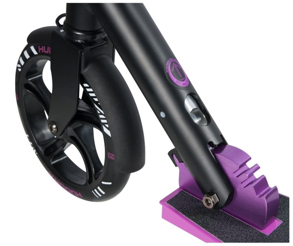 Hudora BigWheel® Bold XL 205 (purple)