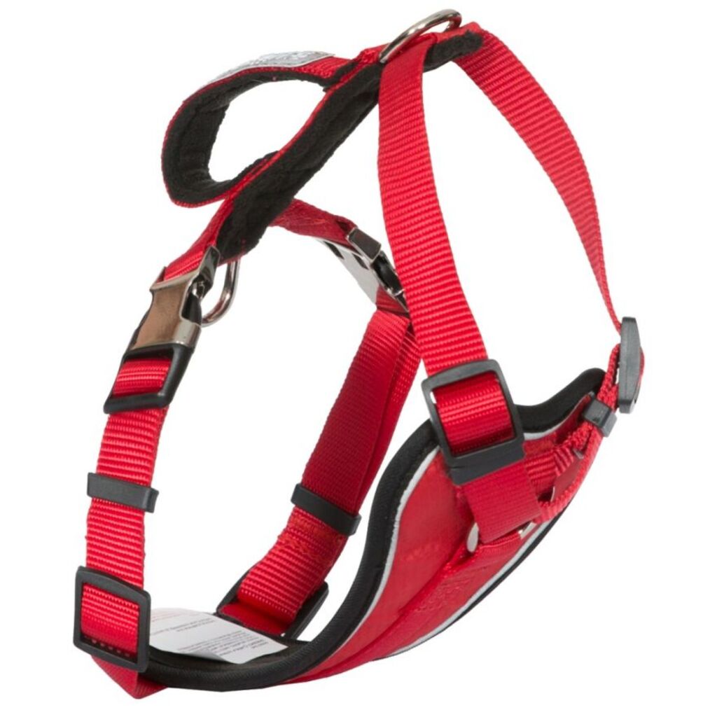 Trespass MINI TANKED - Dog Harness (red, XXS/XS, PXR)