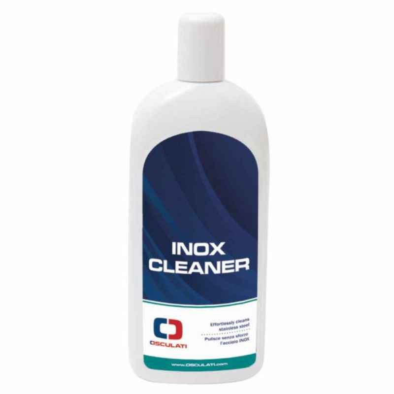 Inox Cleaner Detergente per acciaio inox 500 ml