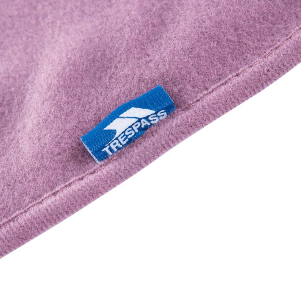 Trespass SNUGGLES Fleece Blanket (heather, 180cm × 120cm)