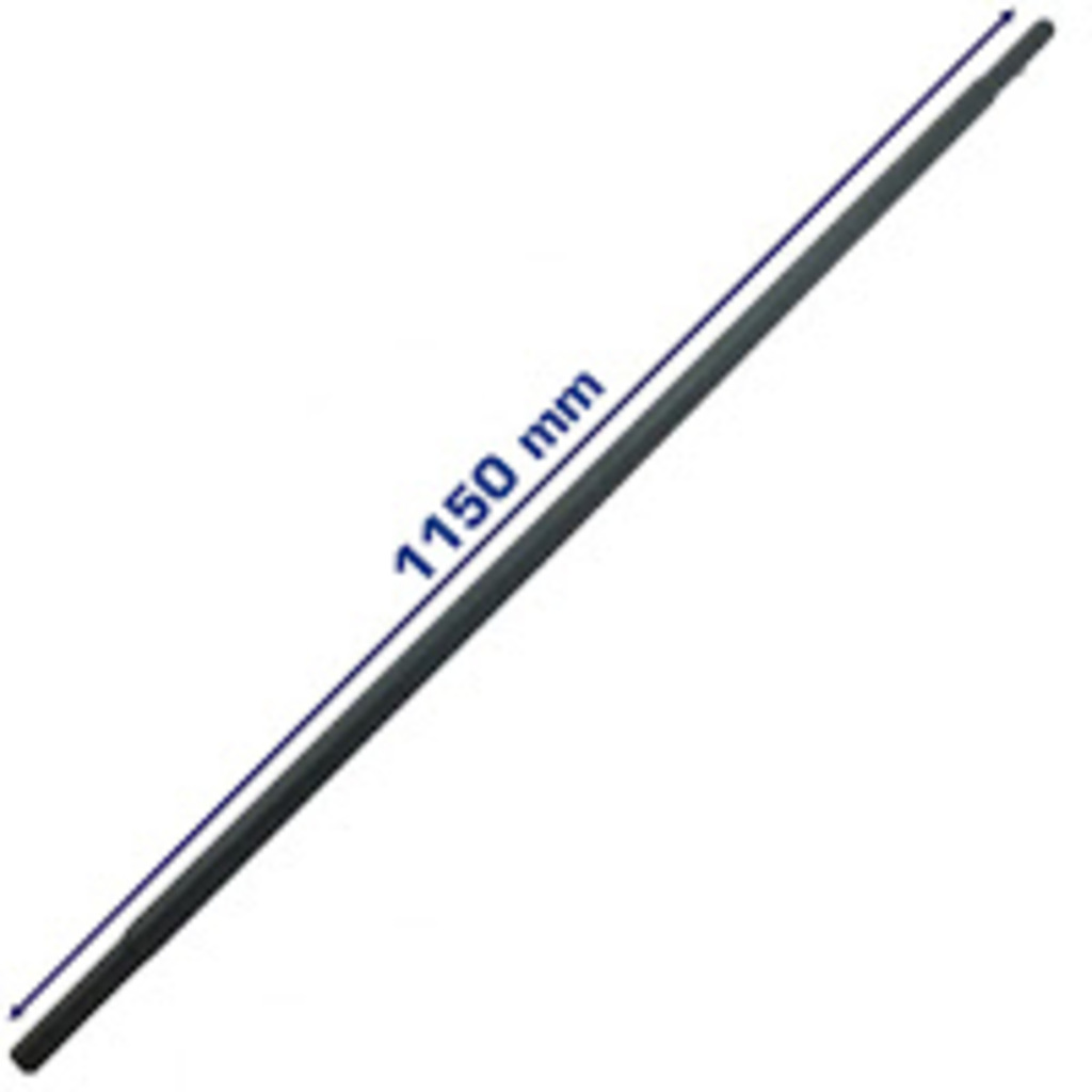 Hudora 1 top bar ?
32 mm, 115 cm long