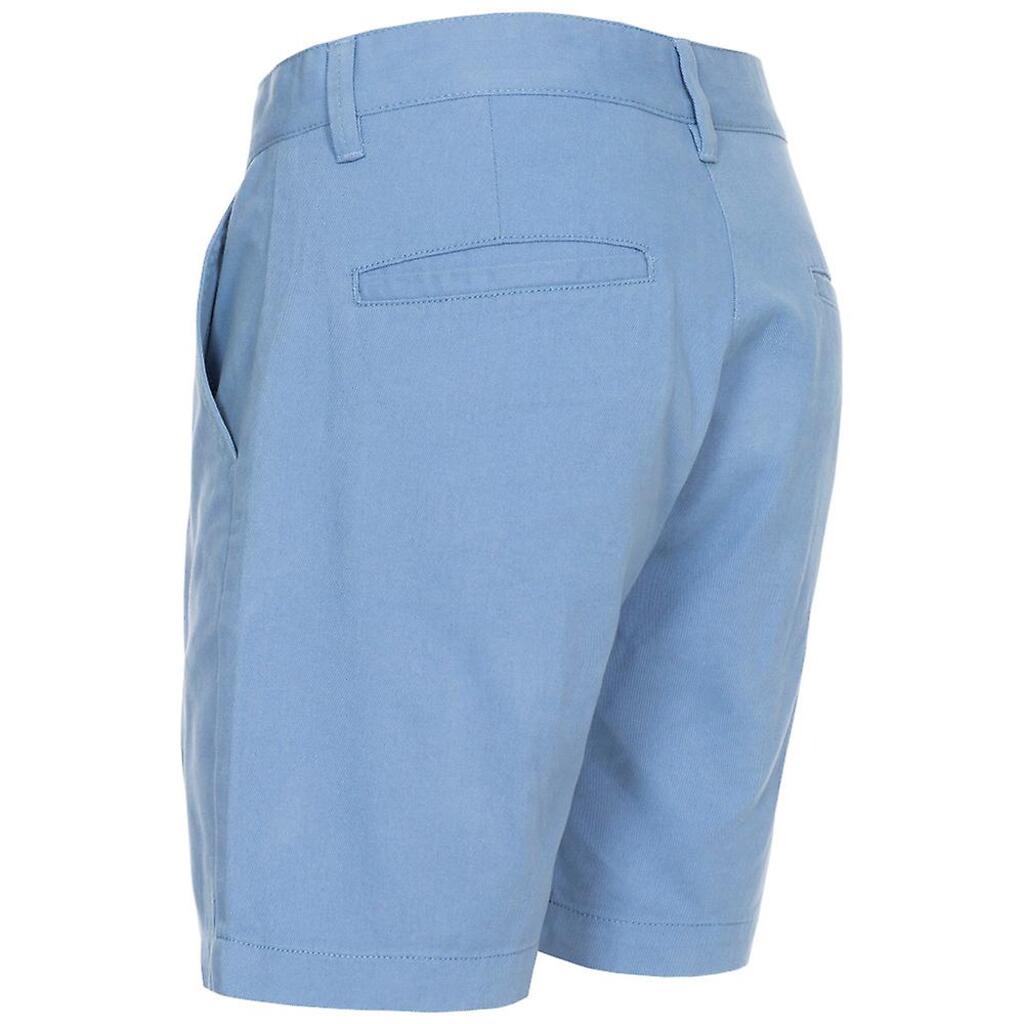 Trespass SINITTA - Pantaloncini da donna (blu denim, XL, DEB)