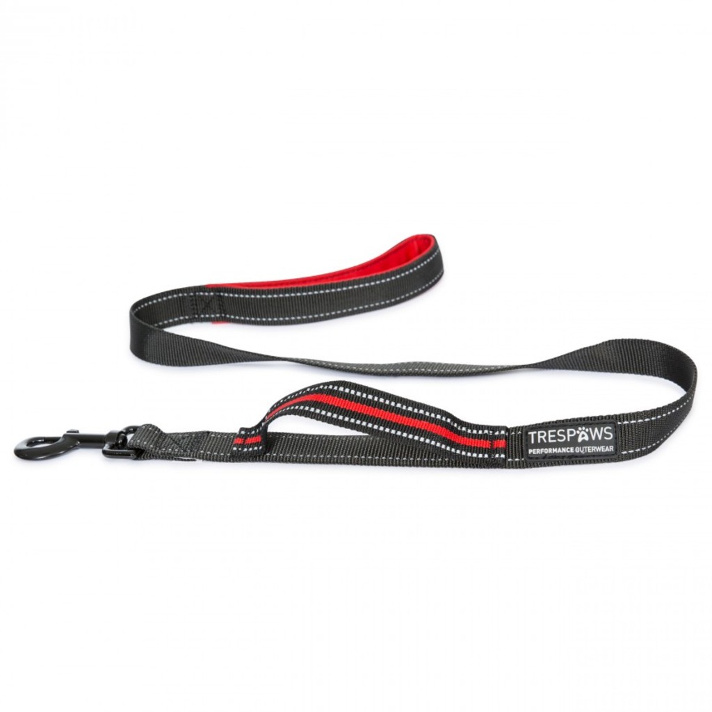 Trespass BUSTER - Dog Leash (red, 100cm, PXR)