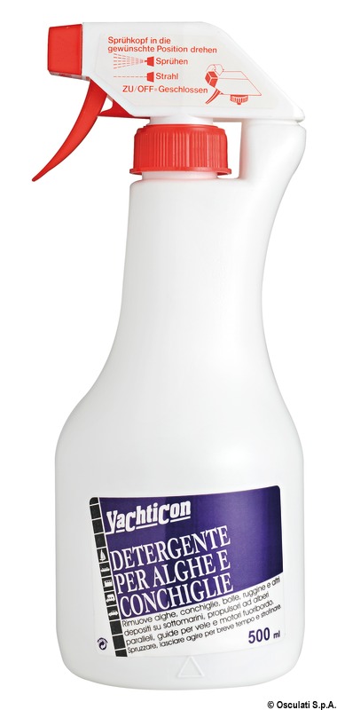YACHTICON Algicide 500 ml