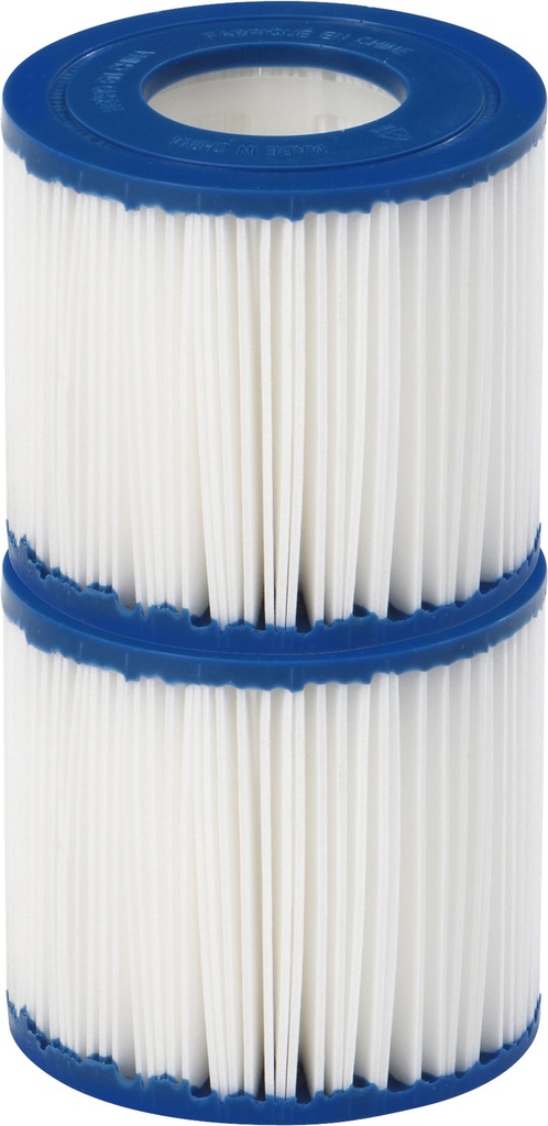 Jilong Piscine ronde avec pompe de filtration (bleu, ⌀300cm × 76cm)