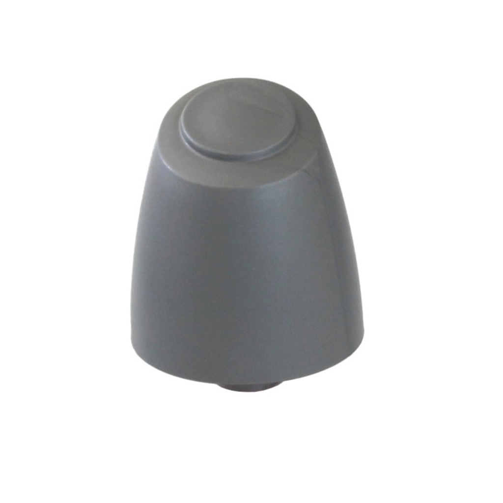 Glatz Top für Alu Smart/Alu Twist/Fortino/Fortero/Fortello Ø70mm (EOL) (Graphitgrau, Kunststoff)