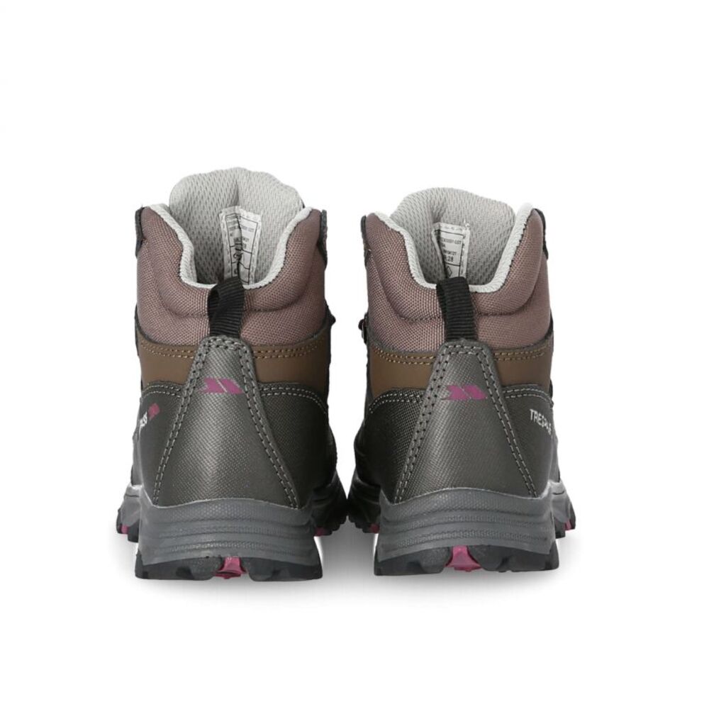 Trespass GLEBE II - Chaussures de randonnée pour enfants (marron, 29)