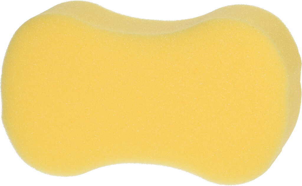 CHAMP Cleaning Sponge for Cars Set of 3 (21.5cm × 12cm × 6cm)