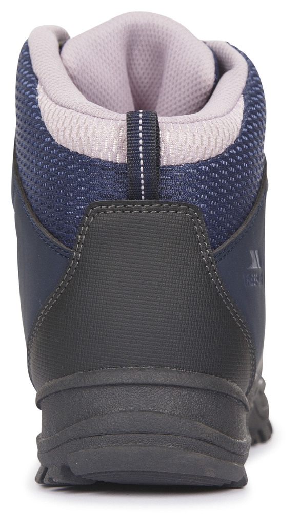 Stivali da trekking Trespass MITZI da donna (blu scuro, 38, navy)