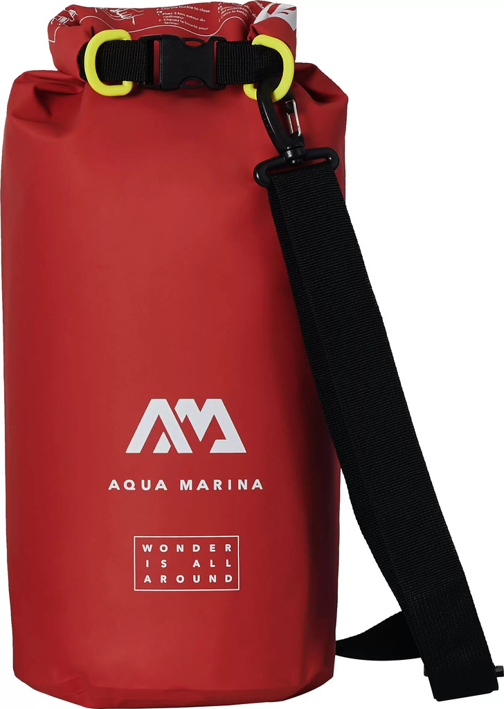 Aqua Marina Tasche/Sack 10L (assortiert, 20cm × 50cm)