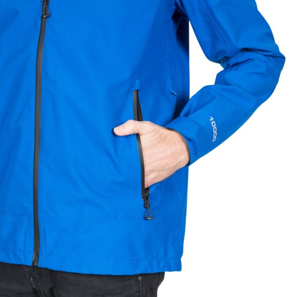 Trespass DLX LOZANO - Men's Jacket (blue, XL)