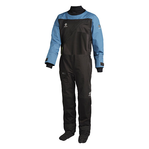 Atacama Sport+ Drysuit black/blue