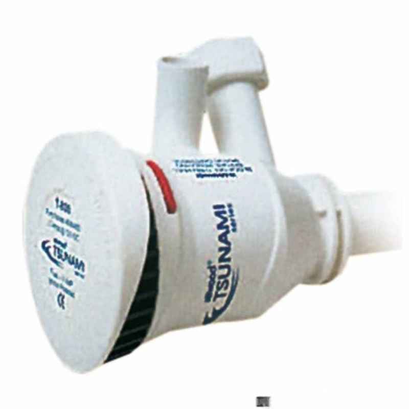 Pompe de ventilation Attwood 29 l/min 12 V 3 A