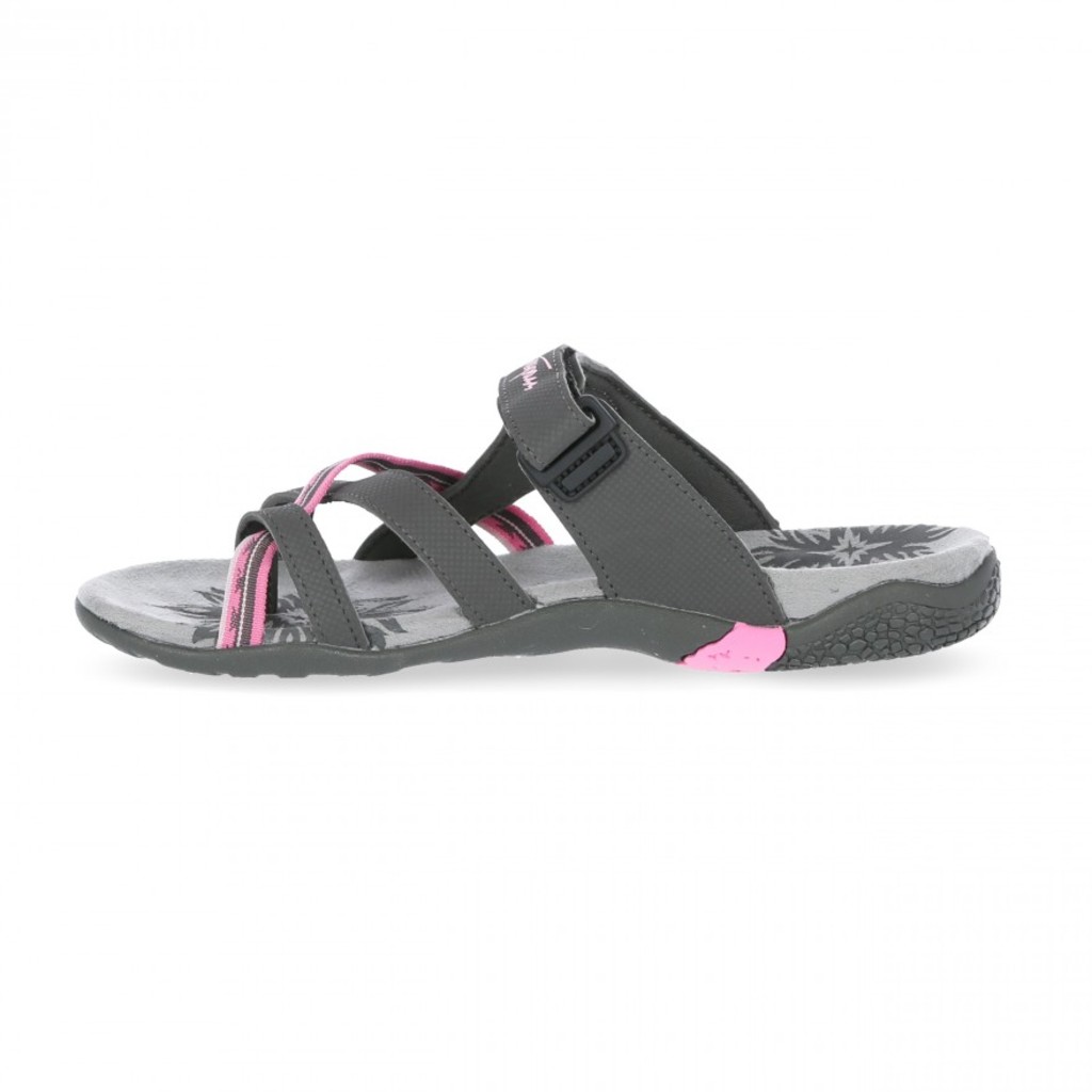 Trespass ENGEL - Women's Sandal (storm grey, 38, STG)