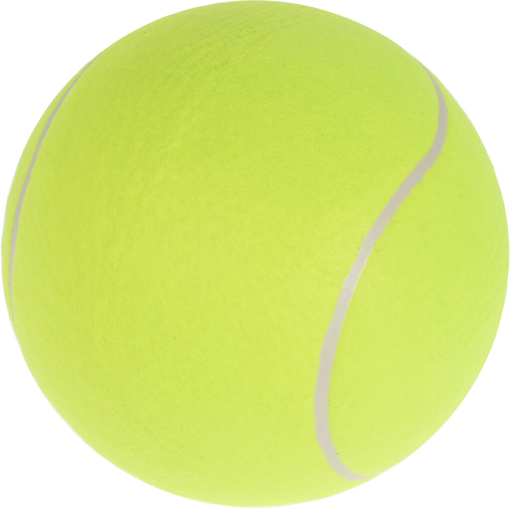 CHAMP Tennisball XXL (gelb, ⌀24cm)