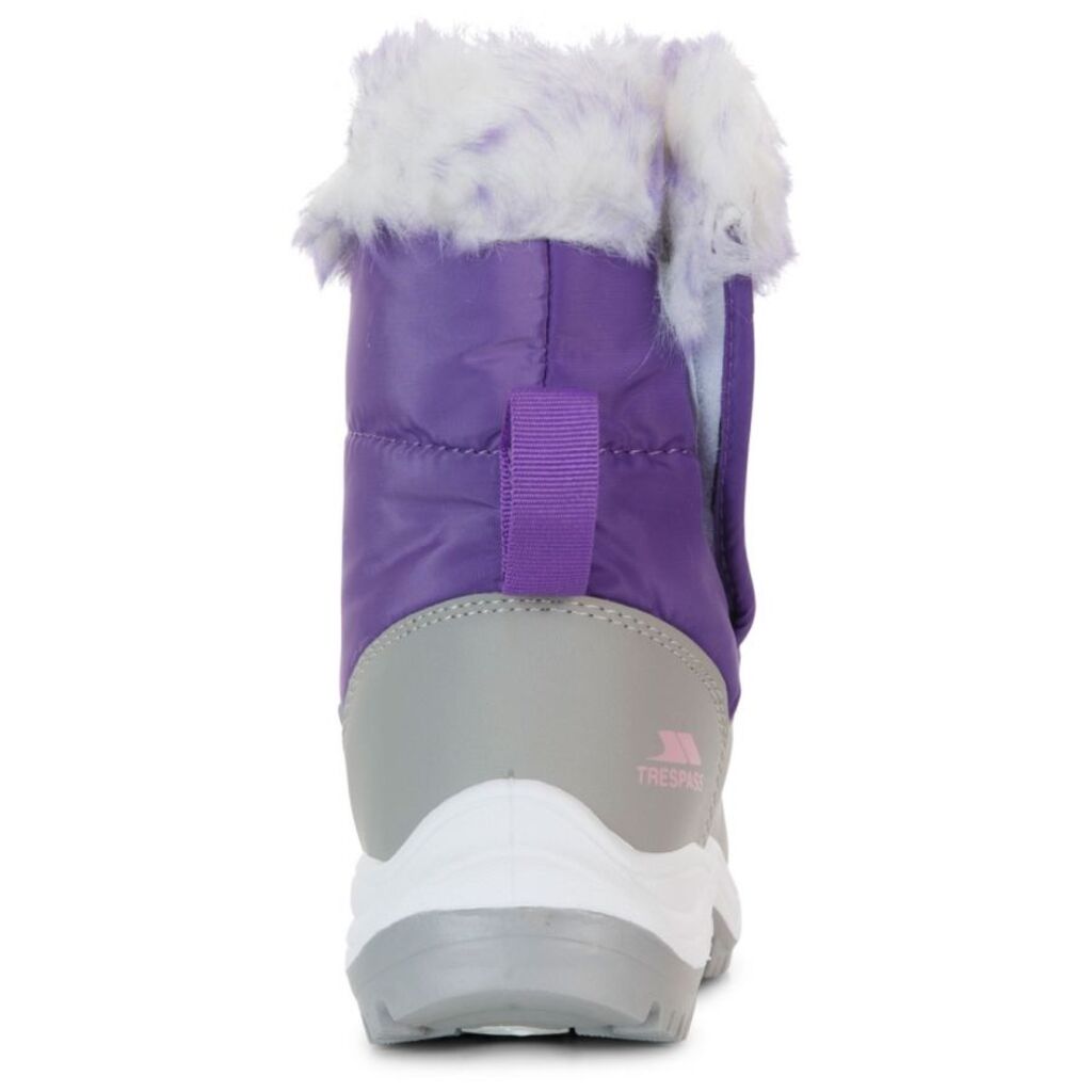 Trespass ARABELLA Infant Winter Boots (violet (VLX), 24)