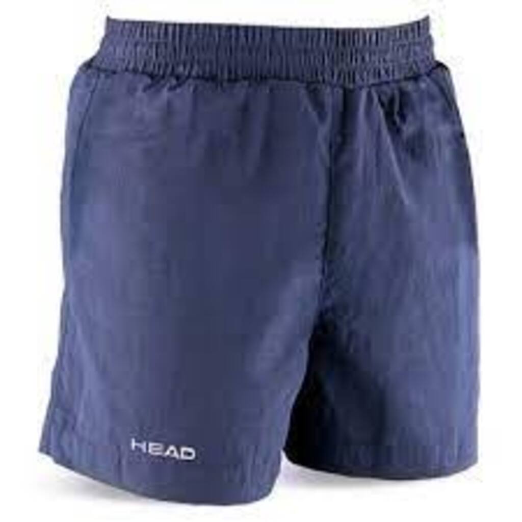 Head swim shorts (dark blue, M)