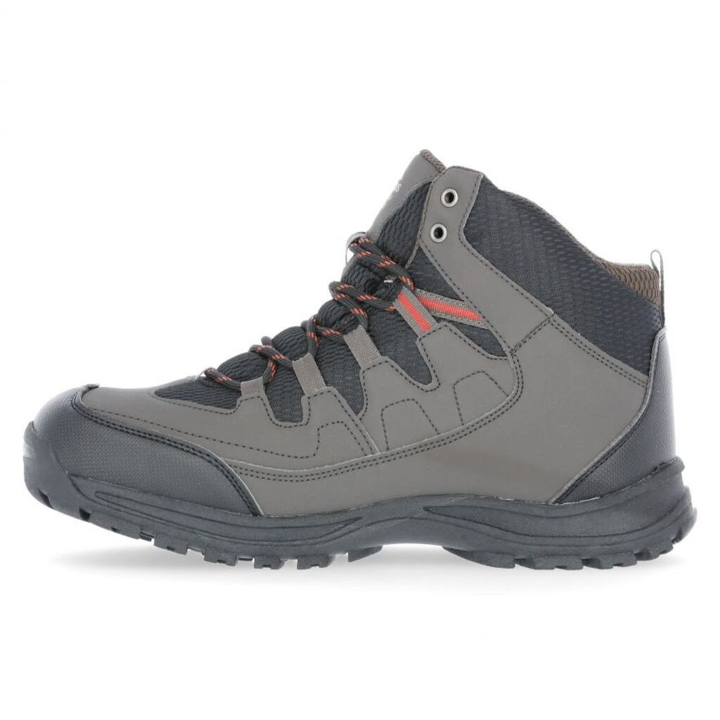 Scarpe da trekking Trespass FINLEY da uomo (marrone caffè, 45, COF)