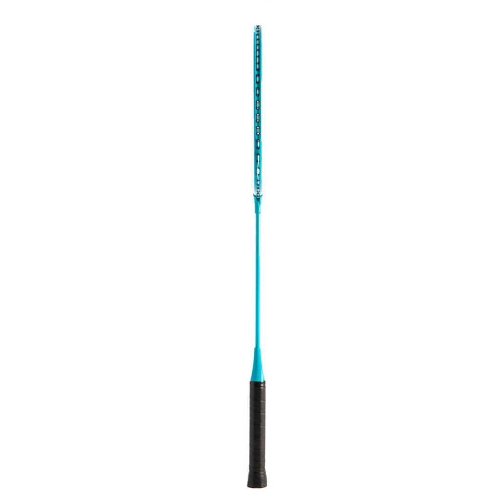 Perfly raquette de badminton 100 Outdoor (turquoise)