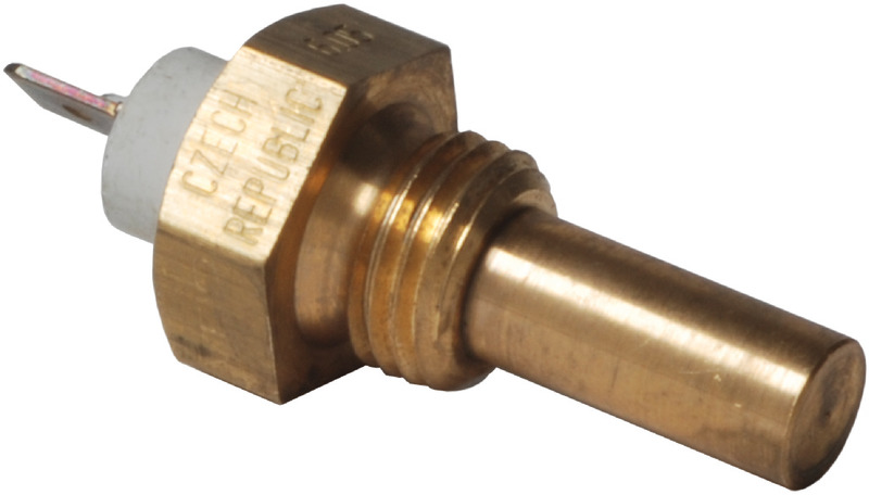 Temperature sensor oil 70-120° grounded poles (27.450.01)