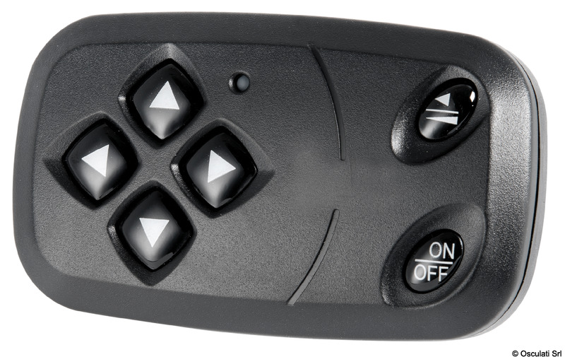Wireless remote control headlamp 13.241.12/24
