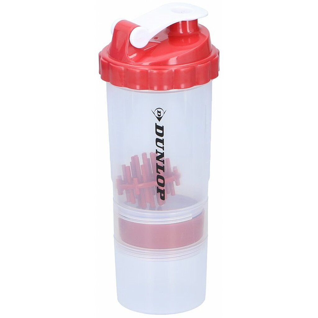 Dunlop fitness-Shake cup (assorted, 550ml)