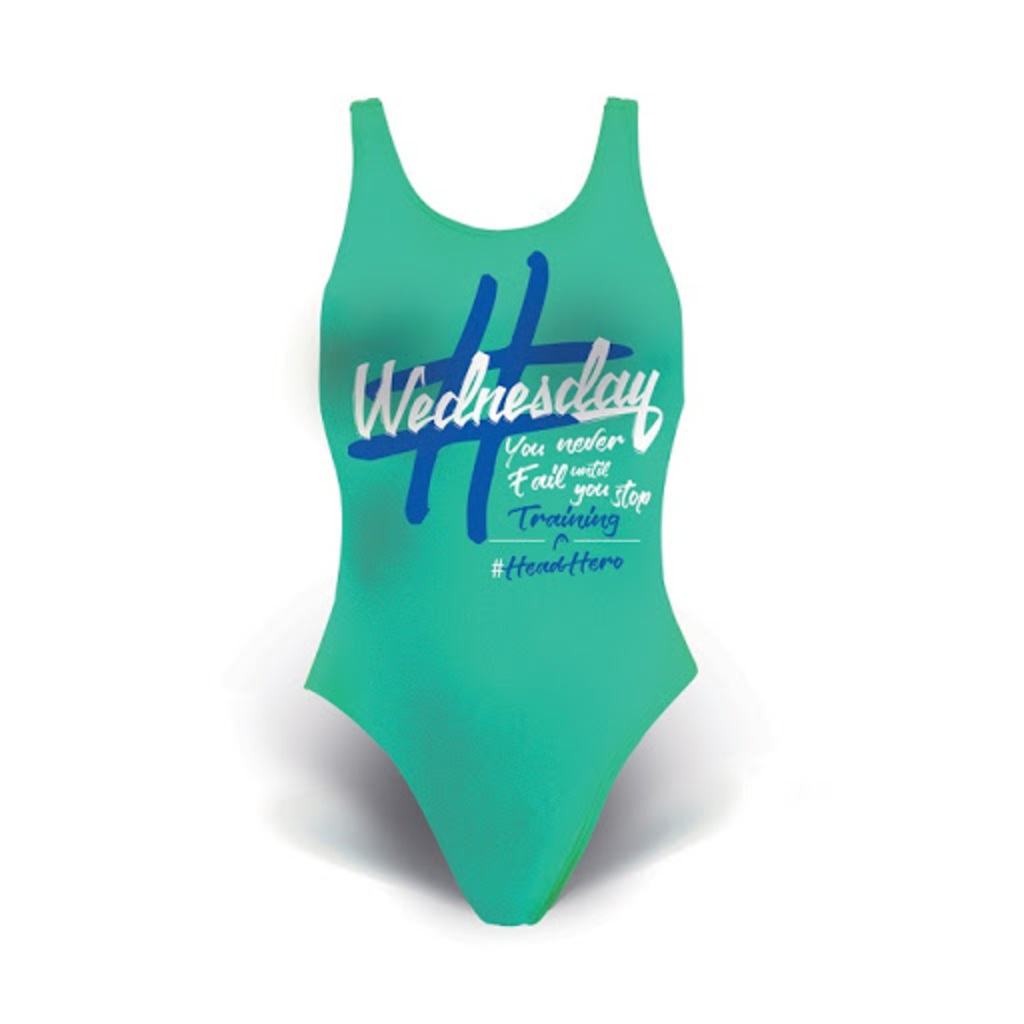 Head Swimsuit Swimmweek (mint, 36)