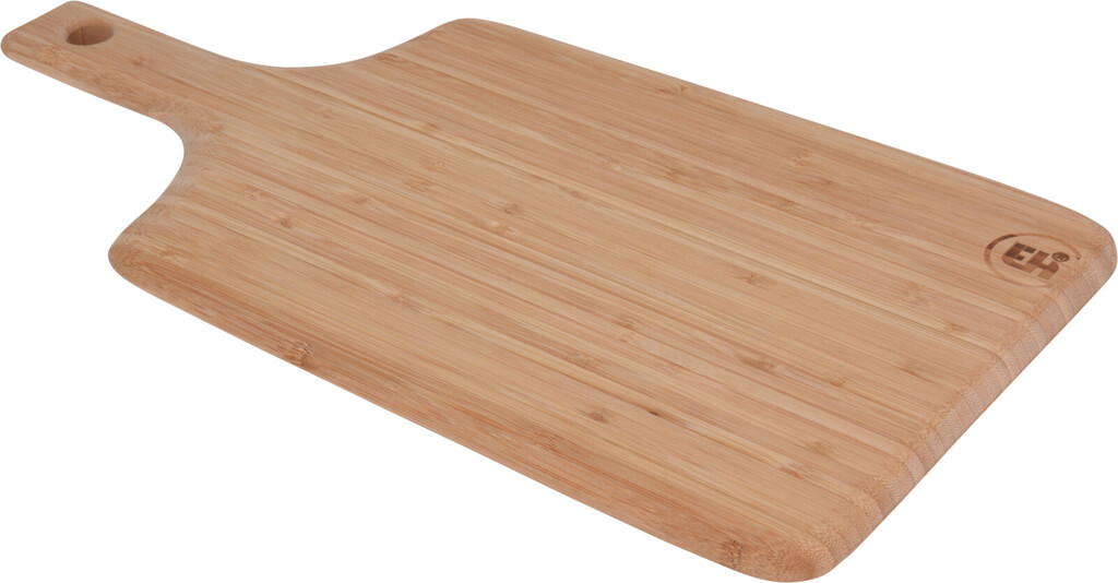 Excellent Houseware Planche à découper en bambou (38cm × 20cm × 1.8cm)