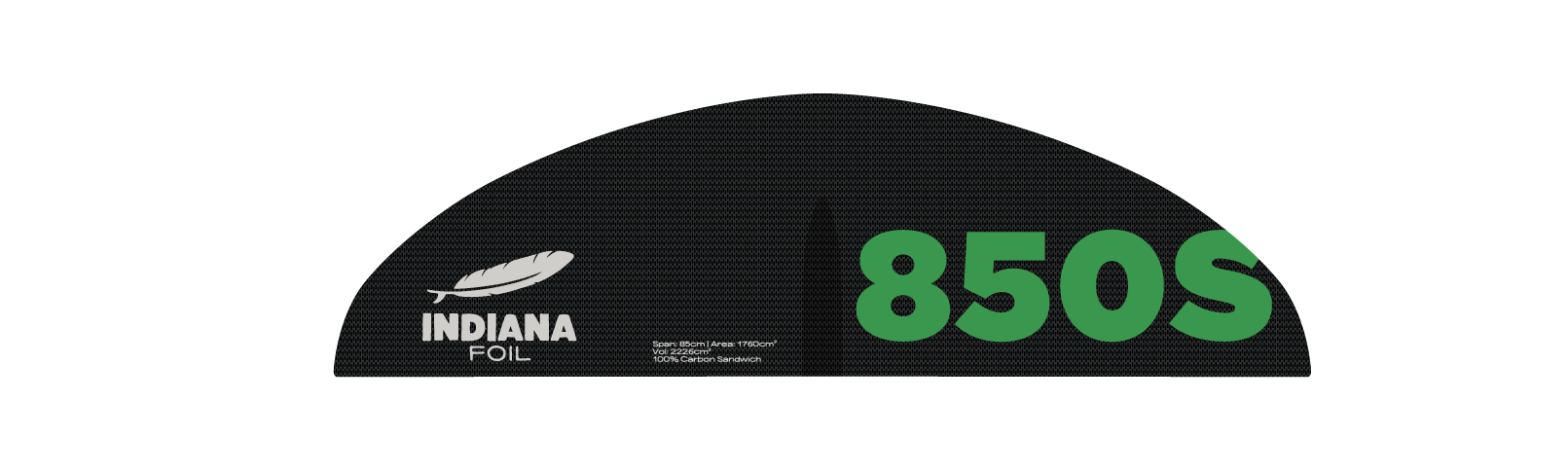 Indiana Foil Front Wing 850S