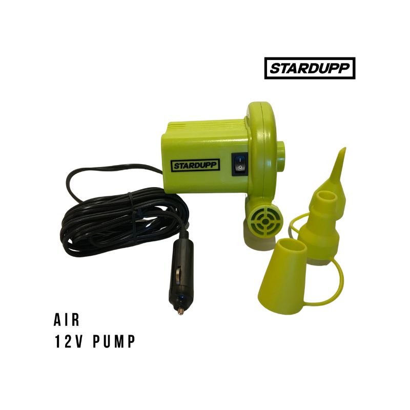 Stardupp air pump 12V