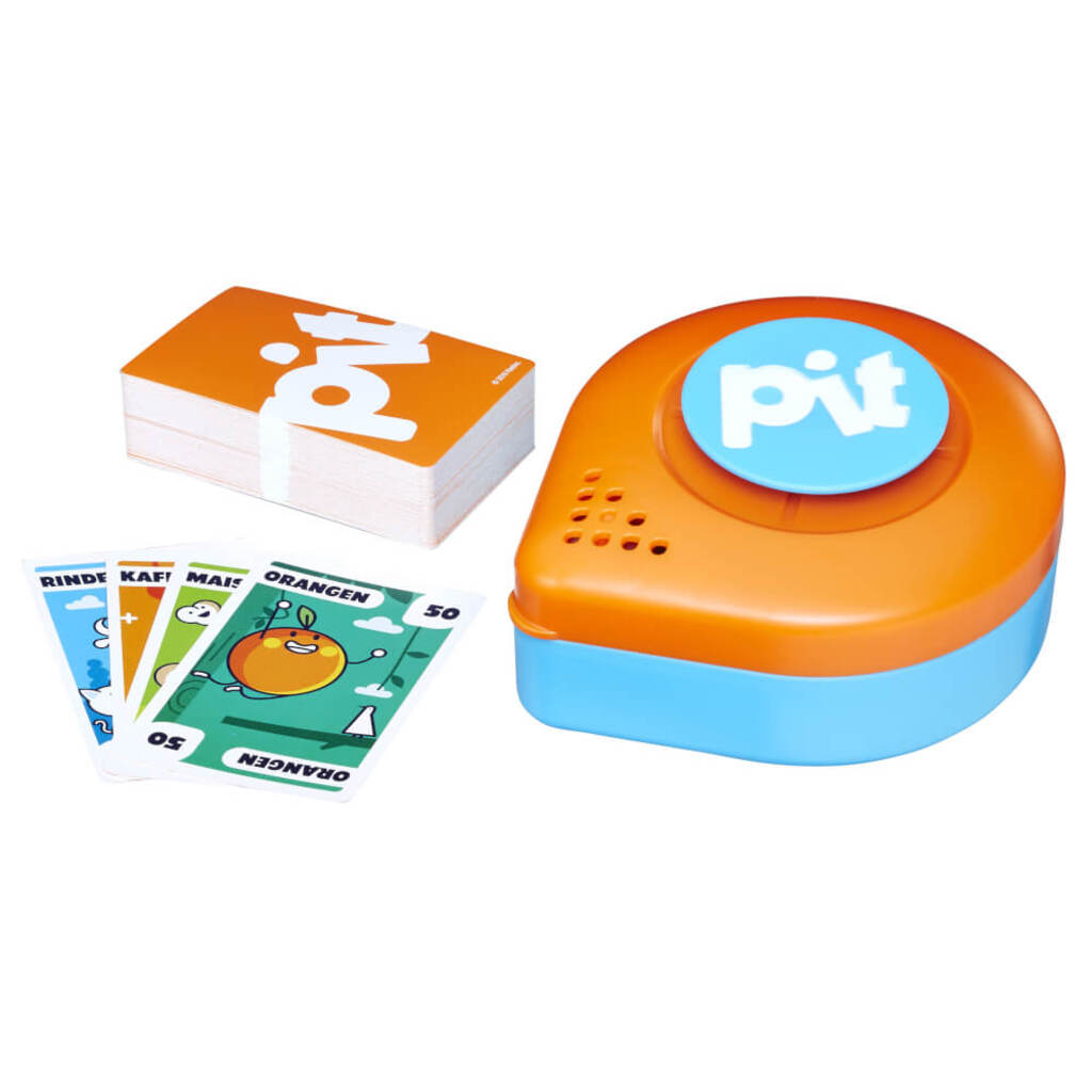 Hasbro pit Kartenspiel (260g)