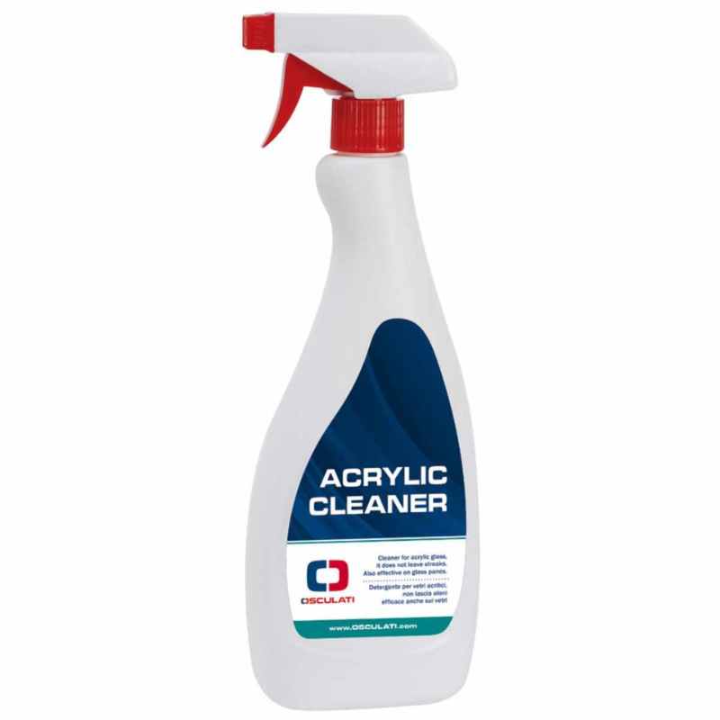 Detergente acrilico Detergente f. vetro acrilico