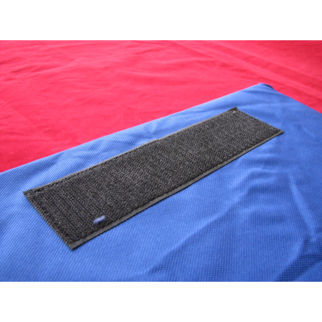 Hudora 1 End Board with Cover (EOL) (Overland Blue)