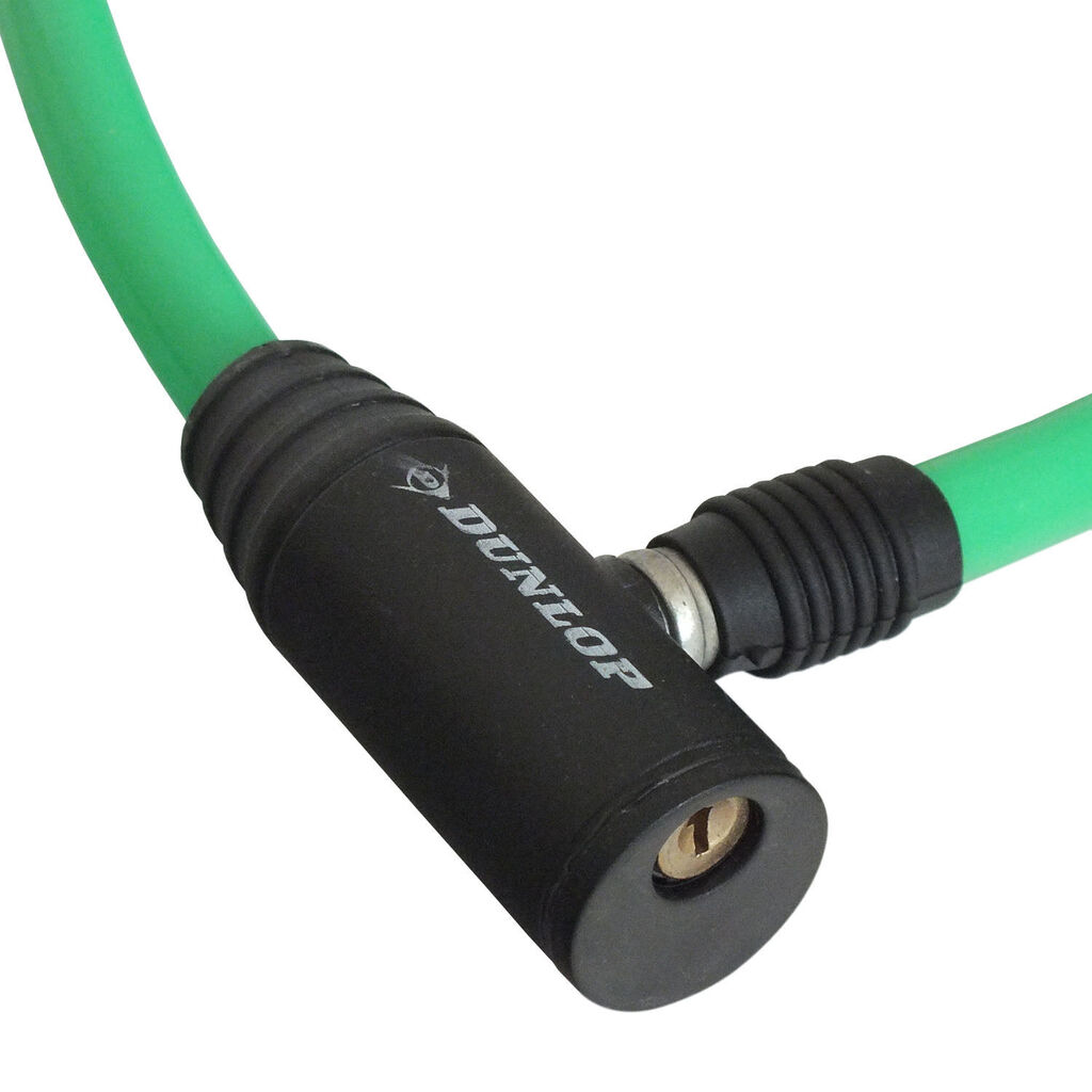 Dunlop cable lock 4mm / 65cm
