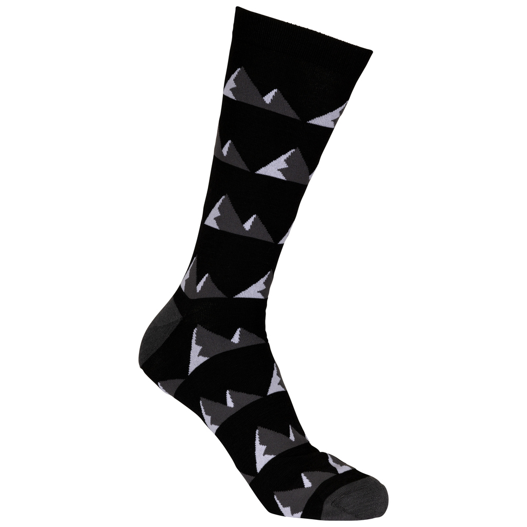 Trespass DLX SAXON Unisex Socken (schwarz, 37-41, black)