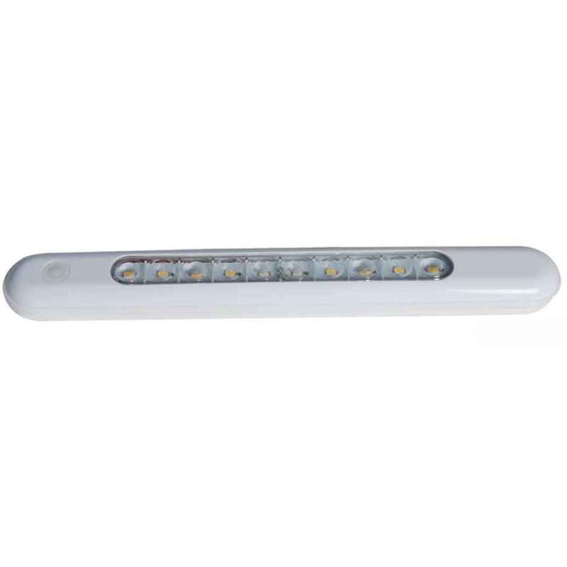 LED Aufbau-Deckenlicht, wasserdicht310x40x15 mm