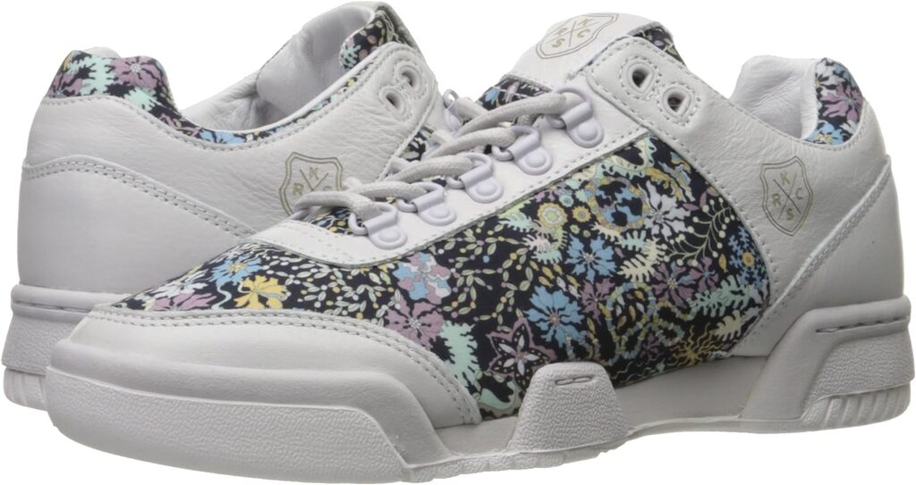 KSwiss Sneaker Gstaad New Lux Liberty Donna (nero/bianco cloud/freedom, 677g, 37)