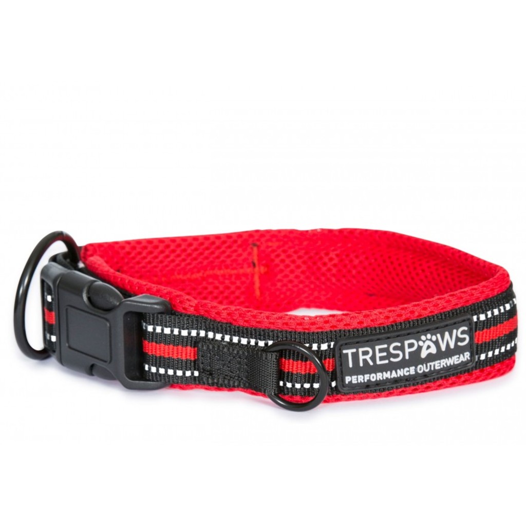 Trespass SCOOBY -  Hundehalsband (rot, S, PXR)