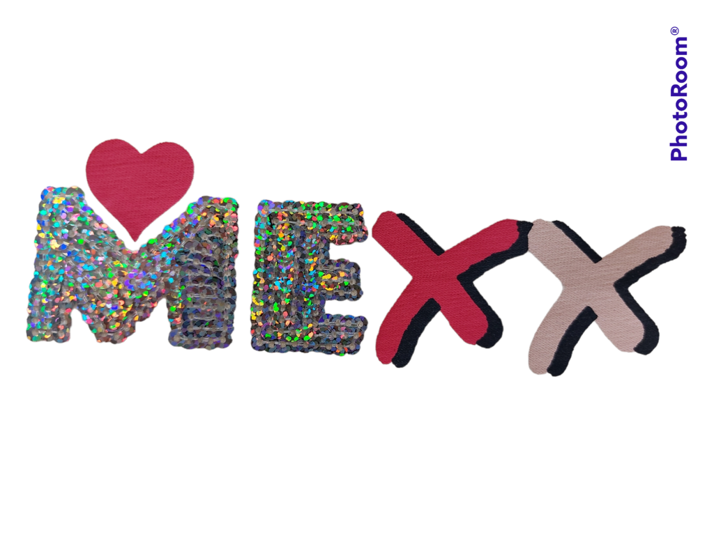 Maglietta MEXX da bambina (bianca, 98-104, 1pz.)