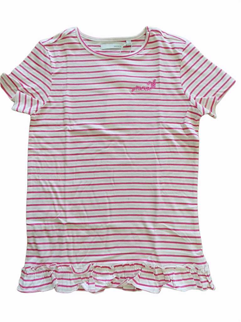 MEXX Mädchen T-shirt (Pink, 134-140, 1 Stk.)
