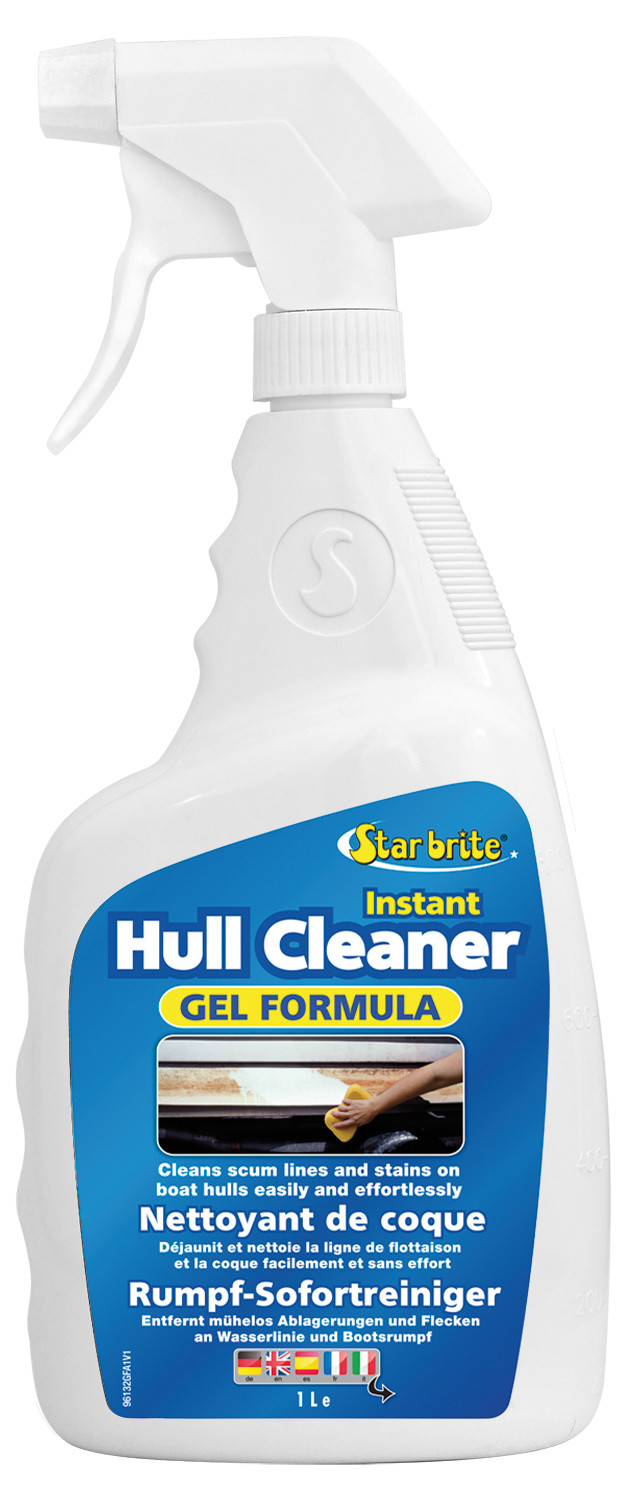 Hull Cleaner Gel 1l