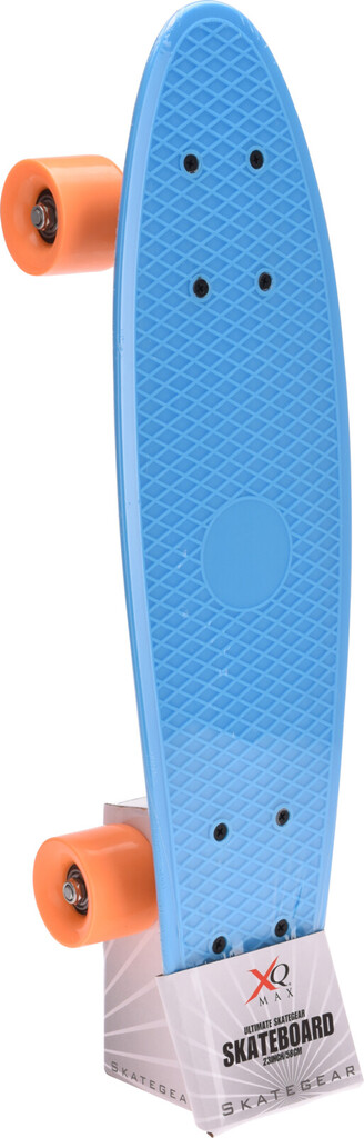 XQ Max Skateboard (blue)