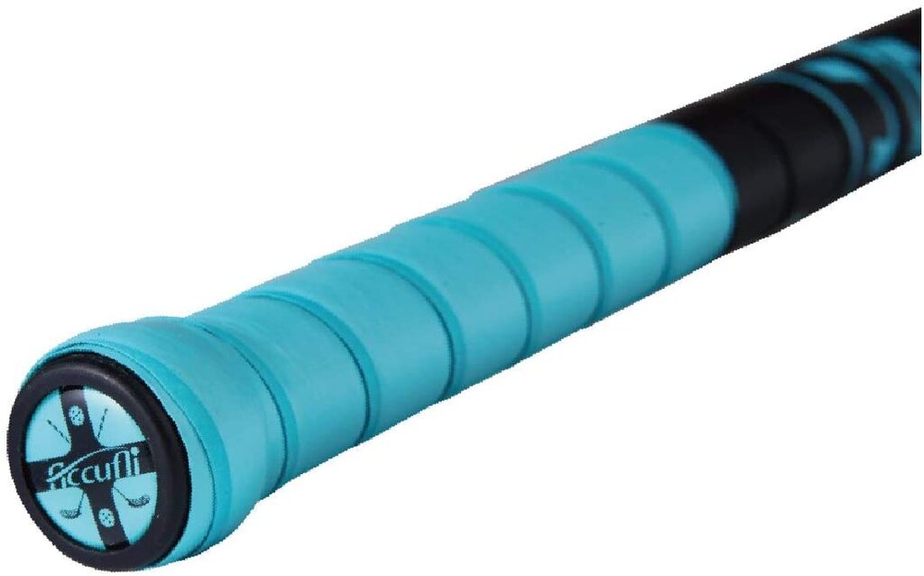 CHAMP floorball stick Airtek 7.0 A70 Teal LH (turquoise, 70cm)