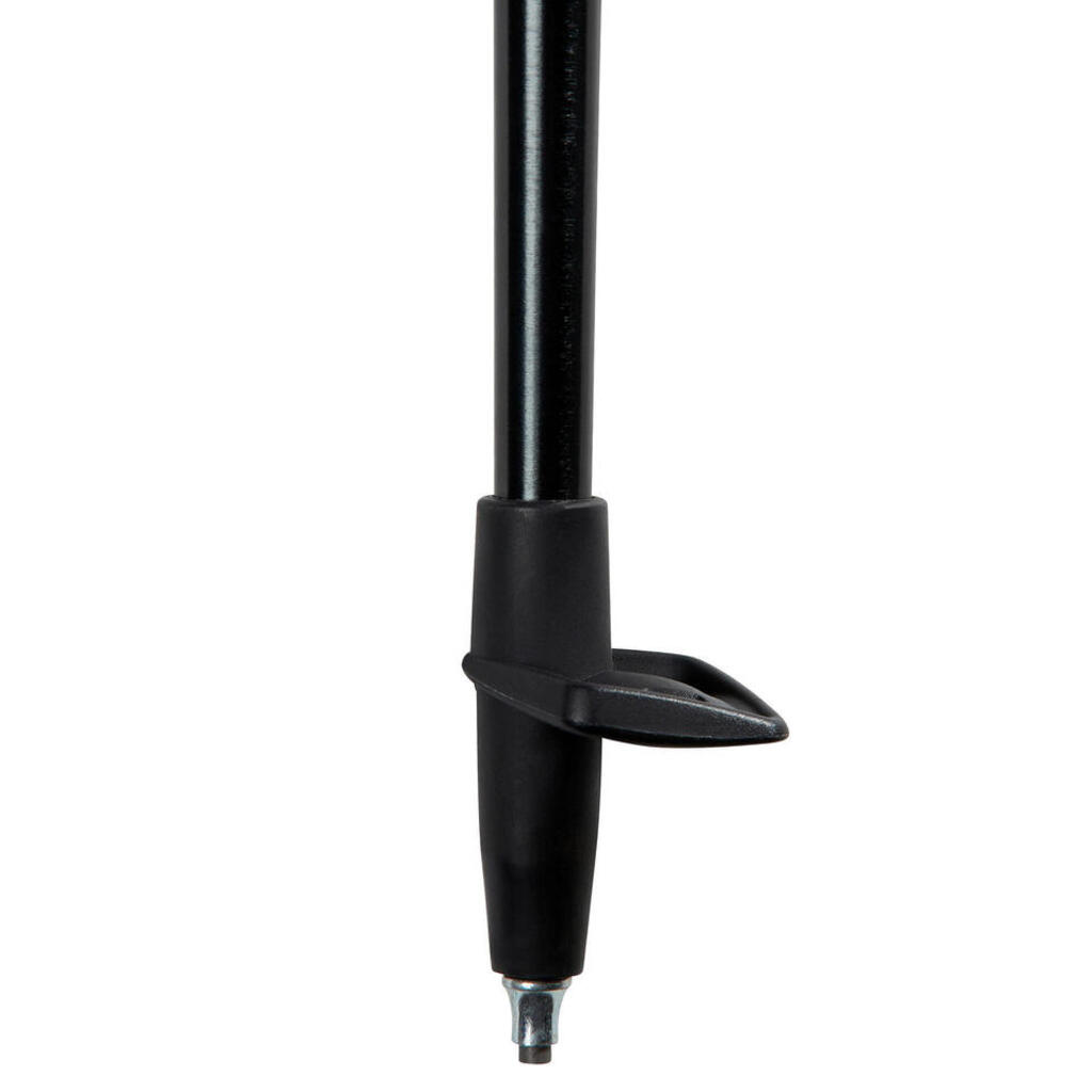 Newfeel bâtons télescopiques de marche nordique NW P 120 (noir menthe, 100-130 cm)