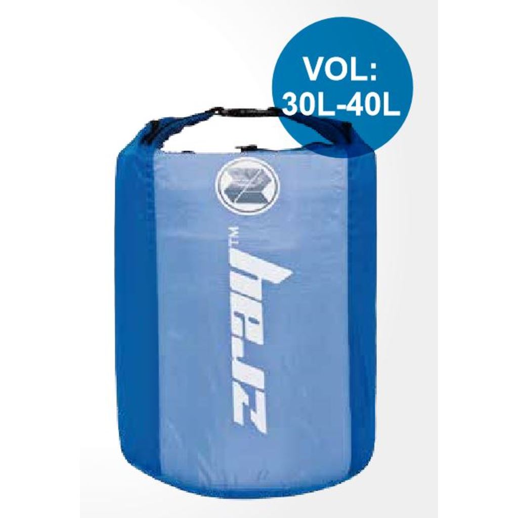 Jilong Super light Waterproof Backpack 30-40l (blue)