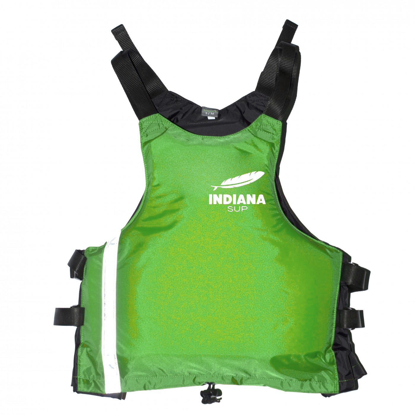 Indiana Swift Vest Kids (ISO Norm 12402-5) green