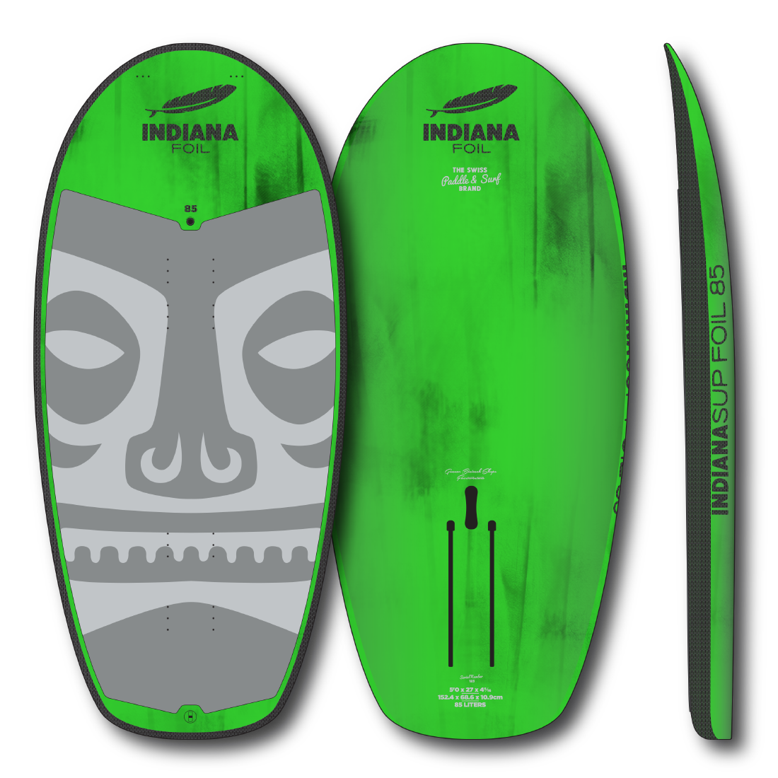 Indiana SUP/Wing Foil 85 L Carbon +