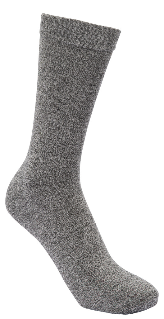 Trespass CINQUE chaussettes unisexes 5 pièces pack (41-45)