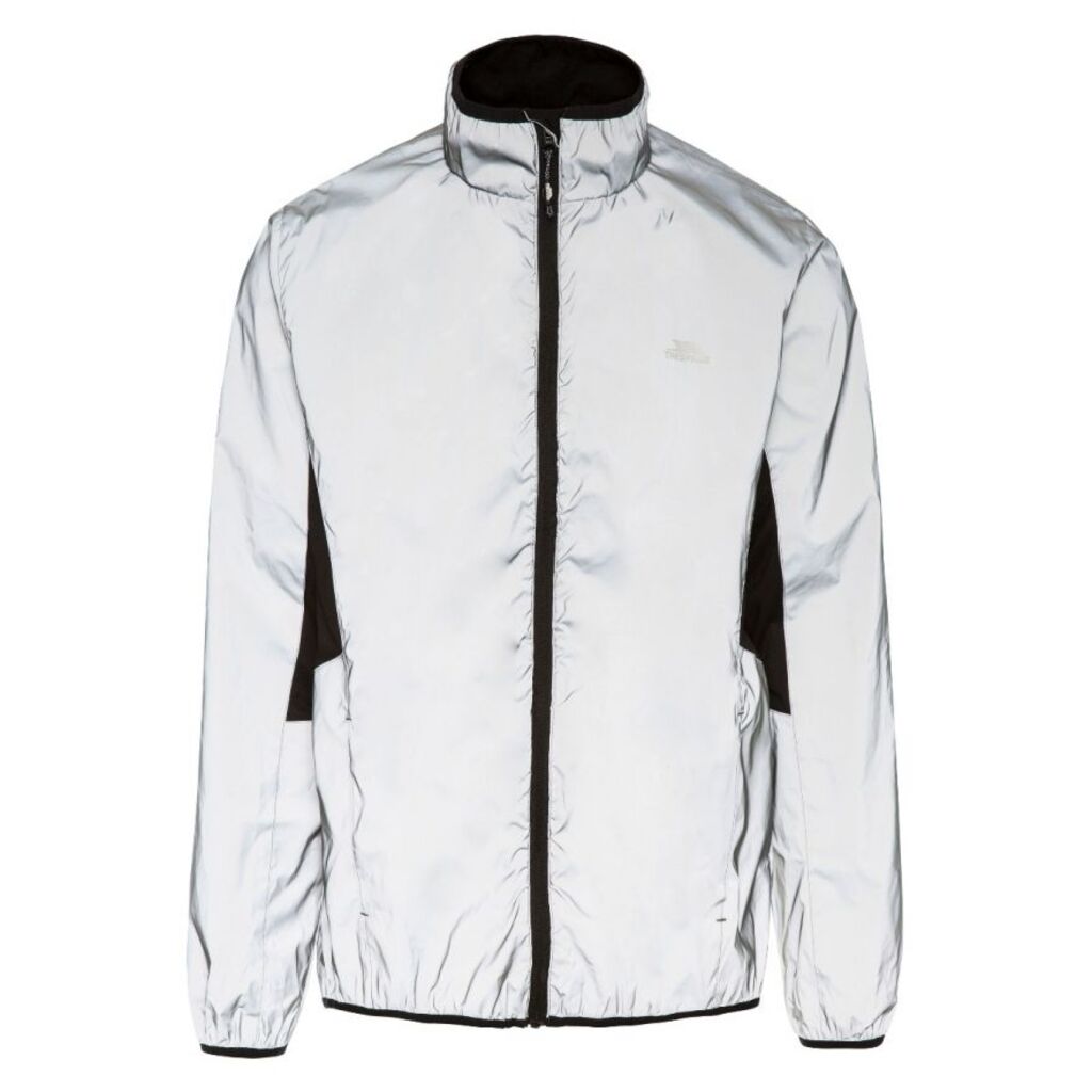 Trespass ZIG - Men's Sport Jacket (silver, XS, SVR)