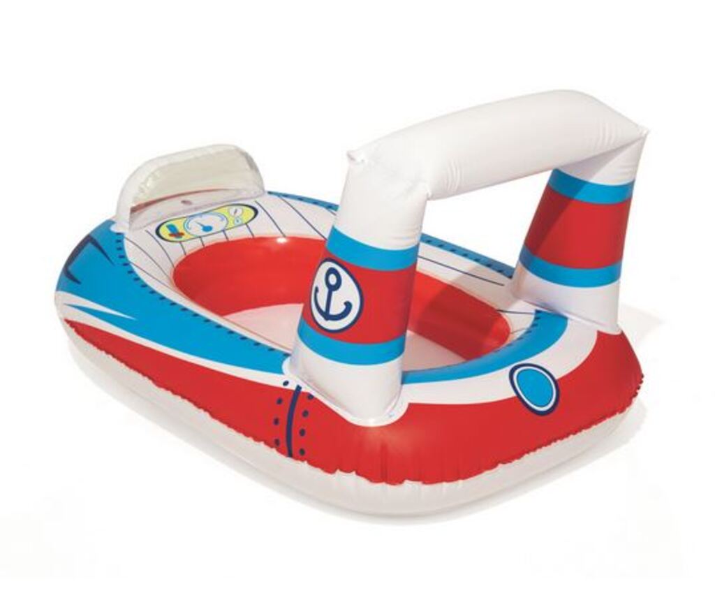 Bestway Kinder-Schlauchboot Cruiser (Assortiert)